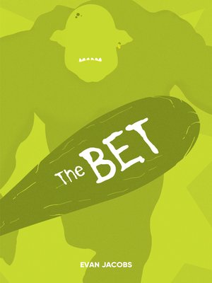 cover image of The Bet